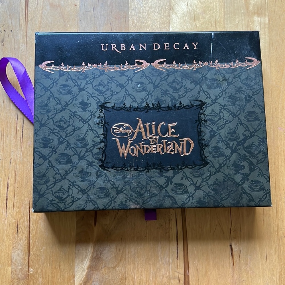 UD - Alice in Wonderland